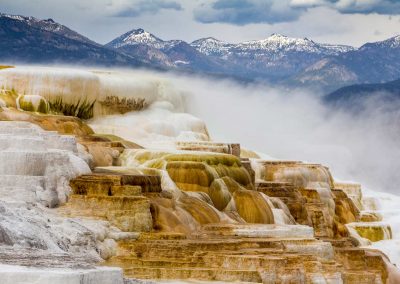Yellowstone National Park Vacation Rental Attractions